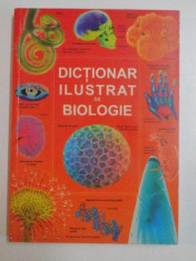 DICTIONAR ILUSTRAT DE BIOLOGIE de CORINNE STOCKLEY , 2002 foto