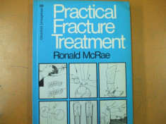 Tratamentul practic al fracturii Practical fracture treatment New York 1981 foto