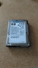 HDD LAPTOP HP RAPTOR S-ATA 2.5&amp;quot; 146GB DG146BAB4 DEFECT foto