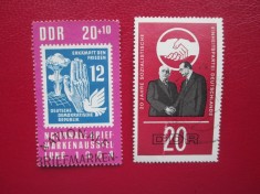 TIMBRE GERMANIA SERIE NEUZATA