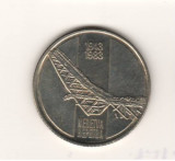 SV * Iugoslavia 10 DINARA 1983 * COMEMORATIVA * BATALIA DE LA NERETVA 1943 WWII, Europa