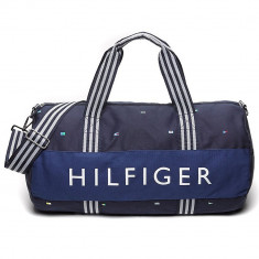 Geanta Sport Fitness Sala TOMMY HILFIGER Duffle - Geanta Barbati - 100% AUTENTIC foto