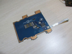 Modul PCMCIA Hp EliteBook 8460p Produs functional Poze reale 0276DA foto