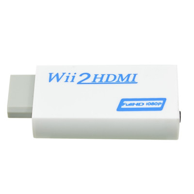 Convertor consola Wii la HDMI Support 1080P foto