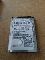 HDD LAPTOP HITACHI SLIM S-ATA 2.5&amp;quot; 160 GB Z5K320-160 DEFECT foto