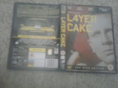 Layer Cake (2004) - DVD foto