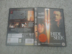 Hide and Seek (2005) ? DVD foto