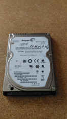 HDD LAPTOP SEAGATE S-ATA 2.5&amp;quot; 250GB ST9250410ASG DEFECT foto