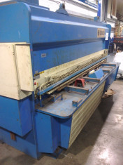 2000 Haco Guillotine HSLX 3013 foto