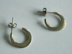 Cercei de argint -943 foto