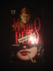 MARIO PUZO - ARENA SUMBRA foto