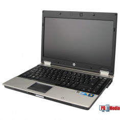 Laptop HP EliteBook 8440p i5-520M 2.4 GHz, 250GB HDD, 3GB, WebCam,WiFi foto