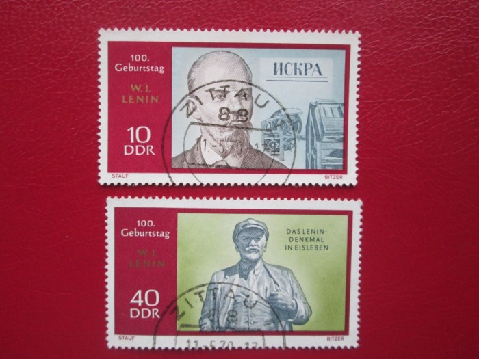 TIMBRE GERMANIA SERIE NEUZATA