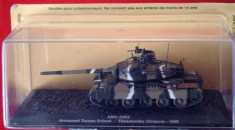 Macheta tanc AMX-30B2 - Thesalonika - 1990 scara 1:72 foto