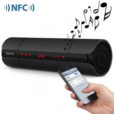 Boxa bluetooth cu NFC si touchscreen Bluetooth Speaker Super Bass Stereo foto