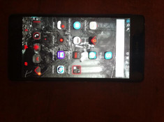 Sony Xperia Z2 Negru Urgent Functioneaza perfect fara probleme Multumesc foto