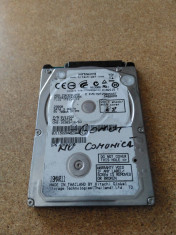 HDD LAPTOP HITACHI SLIM S-ATA 2.5&amp;quot; 250 GB Z5K320-250 DEFECT foto