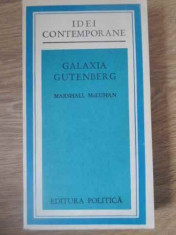 Galaxia Gutenberg - Marshall Mcluhan ,391424 foto