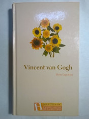 Pierre Leprohon - Vincent van Gogh {lb. spaniola} foto