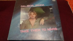 DISC VINIL DALIBOR JANDA foto