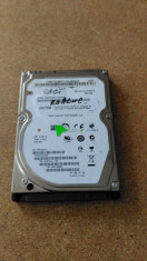 HDD LAPTOP SEAGATE MOMENTUS S-ATA 2.5&amp;quot; 500GB ST950325AS DEFECT foto