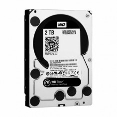 Hard disk intern Western Digital Black , 2 TB , 64 MB , Sata 3 , 3.5 inch foto