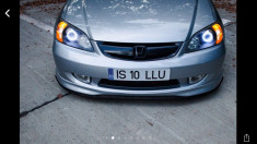 URGENT Honda Civic Hibrid 2004 1.3 IMA foto