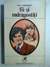 D. H. Lawrence ? Fii si indragostiti foto