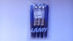 Set 3 buc, Convertor cartuse t10 stilou LAMY Z22,Universal,Germania foto