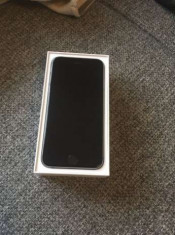 Iphone 6S 16gb space grey ,folosit stare buna ,la cutie pachet !!PRET:1480lei foto