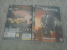Man on fire (2004) - DVD foto