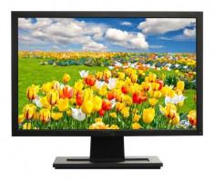 Monitor 19 inch LCD DELL E1911, Black foto