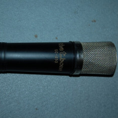 Microfon studio cu diafragma mare THE T.BONE SC-450