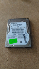 HDD LAPTOP TOSHIBA S-ATA 2.5&amp;quot; 640GB MK6465GSX DEFECT foto