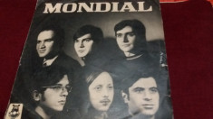 VINIL MONDIAL + SEMNAL M FARA COPERTA foto