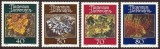 C5146 - Lichtenstein 1981 - cat.nr.717-20 neuzat,perfecta stare