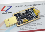 Adaptor usb serial RS232 la TTL CH340G arduino stm avr pic