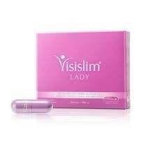 Visislim Lady - Adio bufeuri de caldura + sani frumosi - 30 capsule foto
