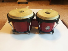 Bongos-uri Meinl Headliner Rosii foto