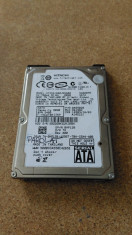 HDD LAPTOP HITACHI S-ATA 2.5&amp;quot; 80GB HTS541680J9SA00 DEFECT foto