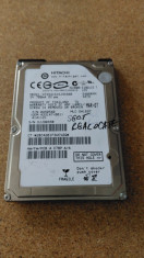 HDD LAPTOP HITACHI S-ATA 2.5&amp;quot; 160GB HTS541616J9SA00 DEFECT foto