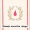 bnk cld Calendar de buzunar Crucea Rosie 1979