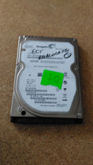 HDD LAPTOP SEAGATE MOMENTUS S-ATA 2.5&amp;quot; 320GB ST9320423AS DEFECT foto