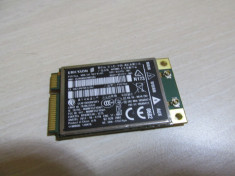 Modul 3G Hp EliteBook 8460p Produs functional Poze reale 0276DA foto