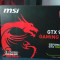 Placa video MSI GeForce GTX 950 GAMING 2GB DDR5 128-bit, Garantie