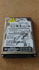 HDD LAPTOP WESTERN DIGITAL S-ATA 2.5&amp;quot; 160GB WD1600BEVS-22RSTO DEFECT foto