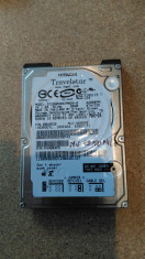 HDD LAPTOP HITACHI TRAVELSTAR IDE 2.5&amp;quot; 80GB IC25N080ATCS04-0 DEFECT foto