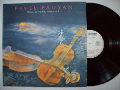 Disc vinil PAVEL PAUSAN - Bine-ai venit, romanta (ST - EPE 03471) foto