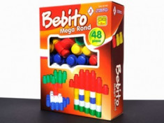 Joc Lego Bebito Mega Rond foto