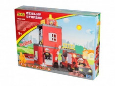 Lego Statie Pompieri - 52pcs foto